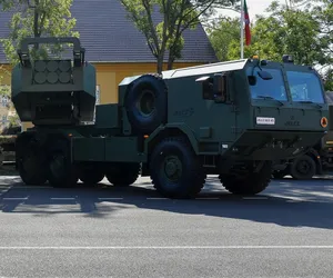 27 dywizjonów rakietowych uzbrojonych w system Homar-A. To 500 wyrzutni HIMARS w wersji spolonizowanej