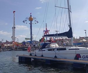 Żagle 2025 w Szczecinie