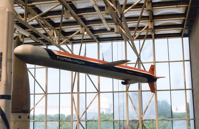 RGM-109 Tomahawk 