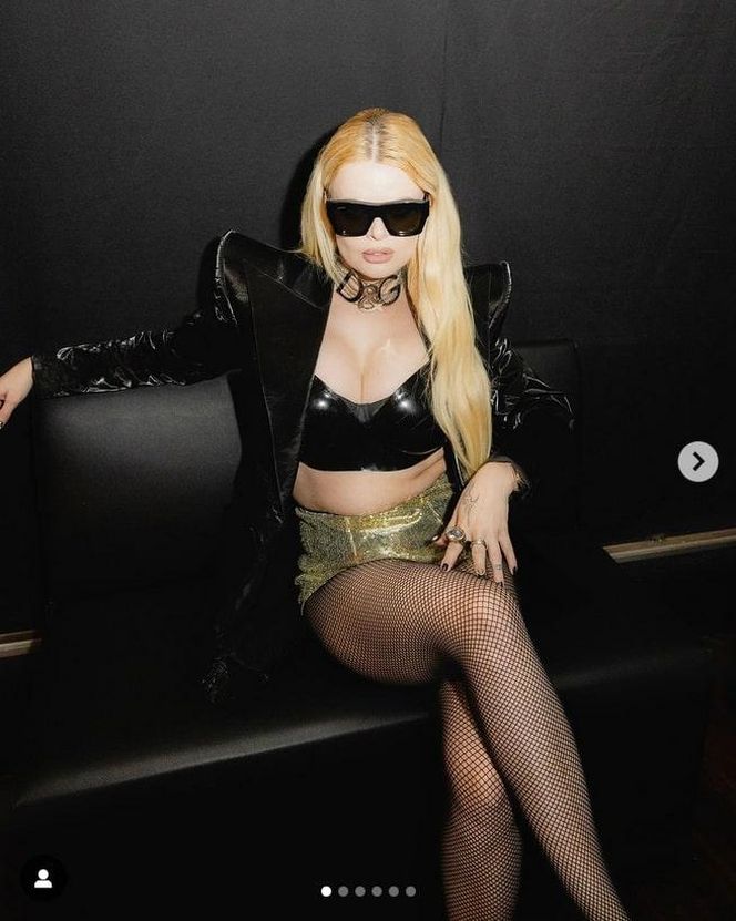 Kontrowersje wokół reprezentantki Finlandii na Eurowizji 2025. O jej występie będzie mówić cały świat?