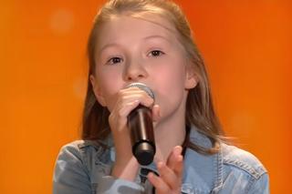 Idalia z Polski zachwyciła w niemieckim Voice Kids! Córka Aldony Orman nie zwalnia tempa