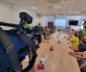 Nadmorska gmina zostanie bez wody w kranach? Rozmowy ostatniej szansy?