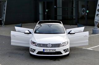 Volkswagen CC 2.0 TSI DSG R-line