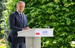 Donald Tusk w Kijowie: „Prawdziwy test przed nami i przed Putinem”. 