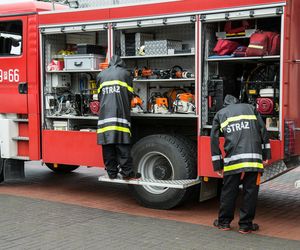 Zajrzyj za kulisy służby – Targi Mundurowe i Dzień Otwarty 