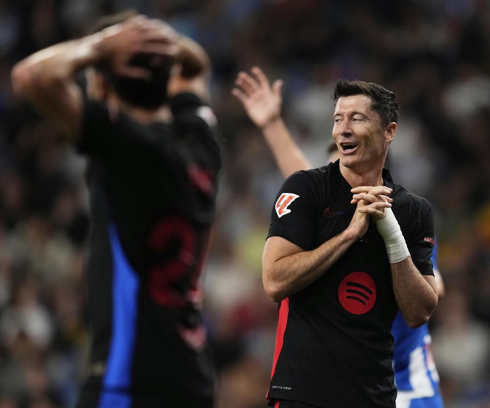 FC Barcelona - Villarreal RELACJA NA ŻYWO: Lewandowski szuka 100. gola, Barca świętuje mistrzostwo [LIVE 18.05.2025]