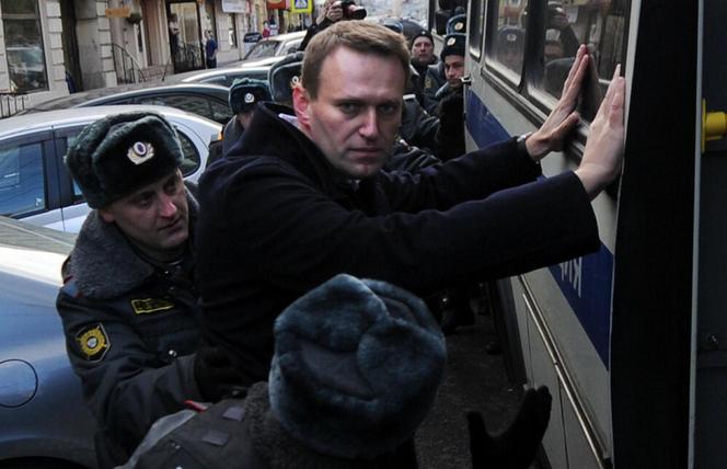 Alexei Navalny