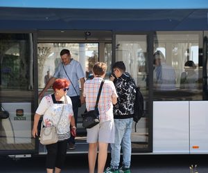 Animacje, najdłuższy autobus w kraju i inne atrakcje. Tak wyglądał Dzień bez Samochodu w Lublinie