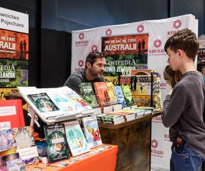 Targi Książki w Katowicach to okazja do zdobycia autografów pisarzy