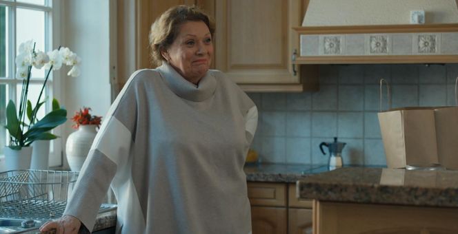 Barwy szczęścia odc. 3204. Józefina Rawiczowa (Elżbieta Jarosik)