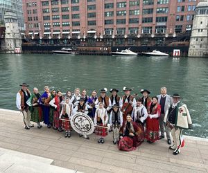 Górale zadebiutowali na Columbus Parade w Chicago