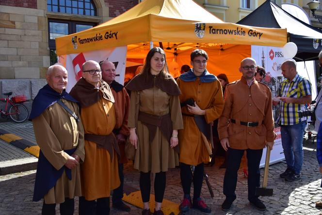 Barbórka w środku lata w Tarnowskich Górach już w weekend 15-16 lipca 2023 r.