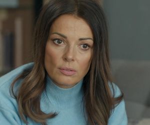 Barwy szczęścia odc. 3203 po wakacjach. Kasia (Katarzyna Glinka)