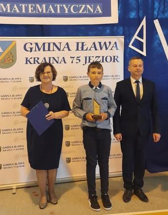 I Gminna Olimpiada Matematyczna w Rudzienicach