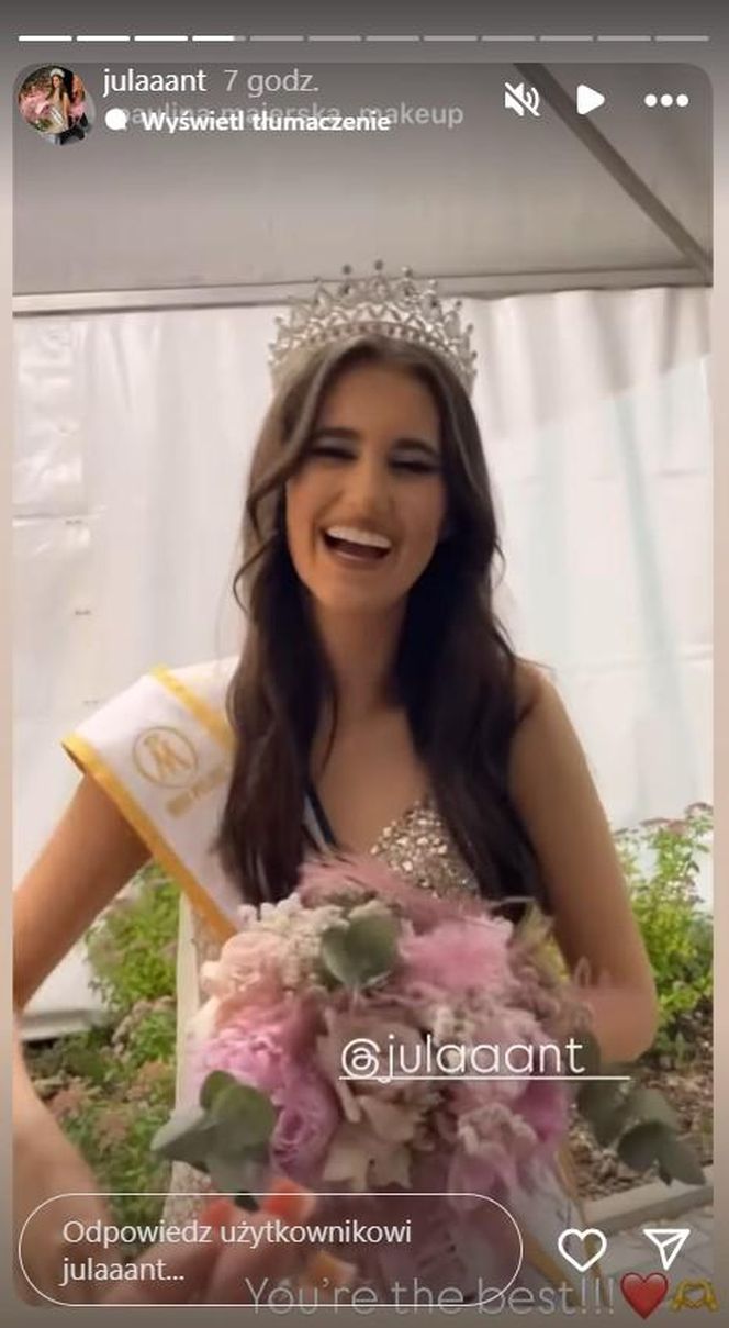 Julia Antoszkiewicz, Roksana Węgiel