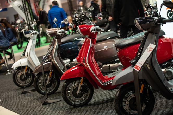 Targi motocyklowe Warsaw Motorcycle Show 2019