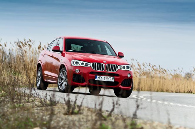 TEST, OPINIA - BMW X4 35d xDrive: wielowątkowy miks