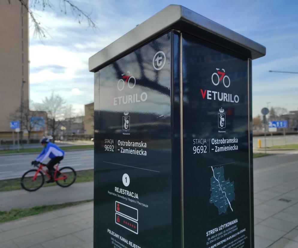 Od kiedy Veturilo 2023? Koniec elektrozamków! Nowe rowery miejskie w Warszawie. Jak je wypożyczyć? [VETURILO 2023 MAPA, ZASADY, CENNIK]