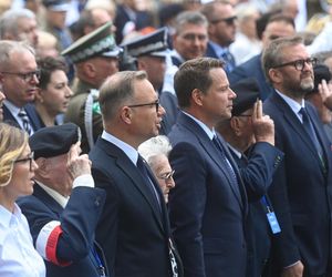 81. rocznica Powstania Warszawskiego. Prezydent Duda wręczył odznaczenia powstańcom