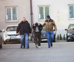 Policjant zastrzelił kolegę na służbie. „Nie przyznał się”. Bartoszowi Ż. grozi nawet dożywocie