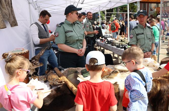 Piknik patriotyczny i koncert „Polskie Tańce Narodowe i Regionalne” na pl. Litewskim w Lublinie