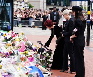  Ozzy Osbourne pogrzeb