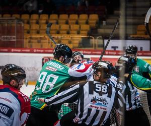 KH Energa Toruń - JKH GKS Jastrzębie 2:6, zdjęcia z Tor-Toru