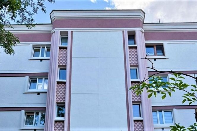 Blok przy Nowolipki 15 przechodzi metamorfozę