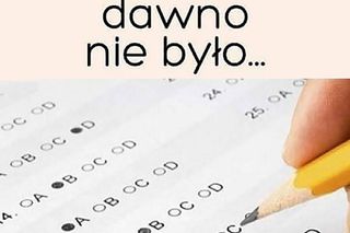 Egzamin ósmoklasisty 2025 r. - memy