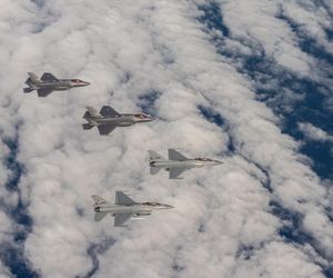 Od 6 października w Polsce. F-35 z Norwegii wzmocnią obronę powietrzną