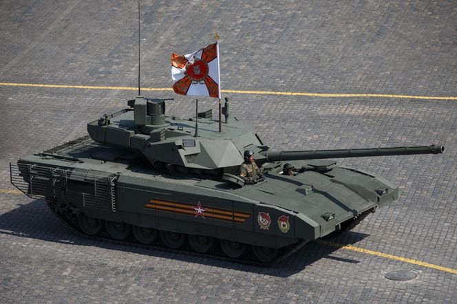 Czołg T-14 Armata