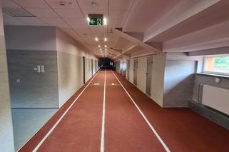 Remont na Stadionie Lekkoatletycznym. Sportowcy będą mogli korzystać z nowych łazienek [ZDJĘCIA]