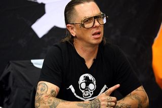 Sid Wilson ze Slipknota założył własną wytwórnię! Ma ona na celu burzyć ściany