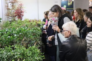 World Flower Show w Poznaniu