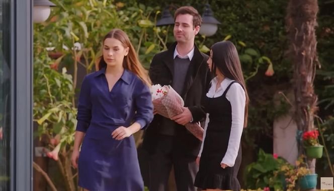 Miłość i nadzieja odc. 305. Sila, Bahar, Levent