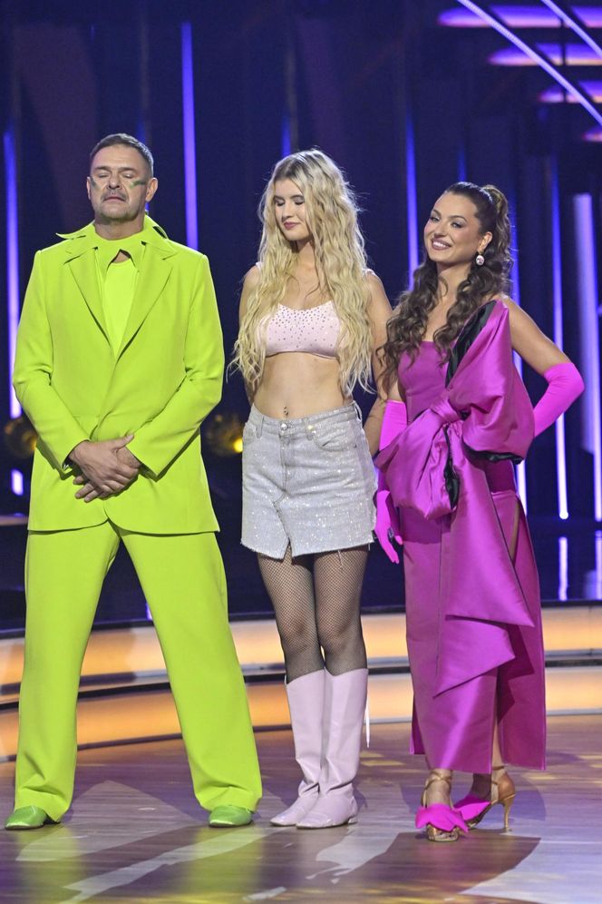 Tomasz Karolak, Lena Kołakowska, Izabela Skierska