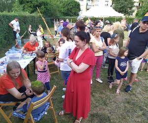 Piknik na Dni Rodziny przy SDK Trójka w Siedlcach - 22.06.2022