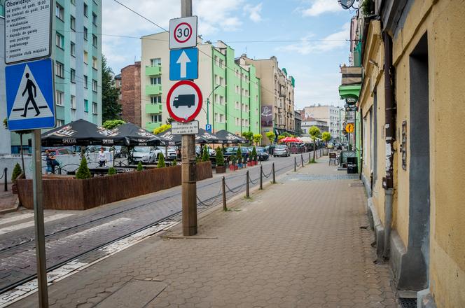 Drugi fragment ulicy Małachowskiego w Sosnowcu idzie do remontu. Zamieni się w deptak