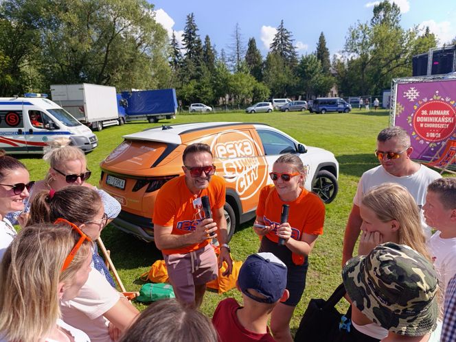Eska Summer City na Jarmarku Dominikańskim