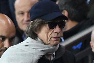 Mick Jagger dziękuję za wsparcie na Twitterze! Wracam do zdrowia!