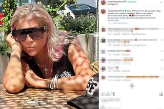 Samantha Fox - tak zmieniła się ikona lat 80.