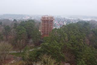 Wieża widokowa Wolin 