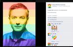 Tęczowe zdjęcia profilowe na Facebooku. O co chodzi?
