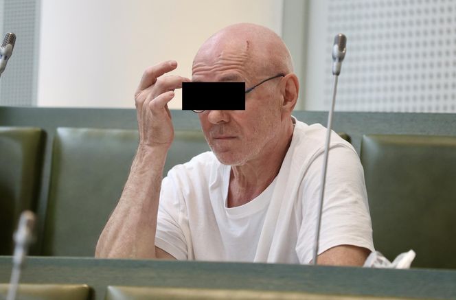 Pan Stanisław zginął w swoim warzywniaku. Apelacja oskarżonego Ryszarda R.