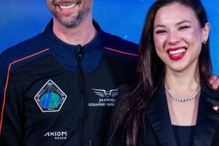 Sławosz Uznański-Wiśniewski i Aleksandra Uznańska-Wiśniewska