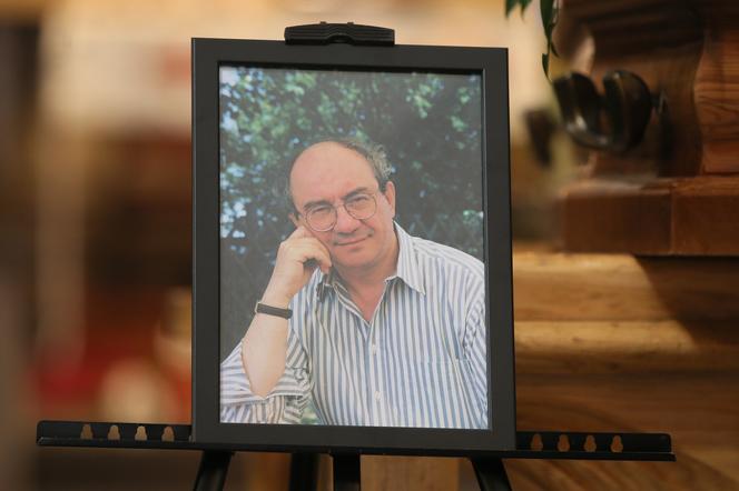 Pogrzeb Witolda Orzechowskiego