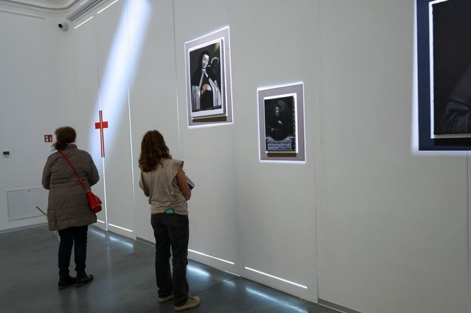 Wystawa "Thesaurus. Malarstwo barokowe ze zbiorów Zakonu Sióstr Wizytek w Warszawie"