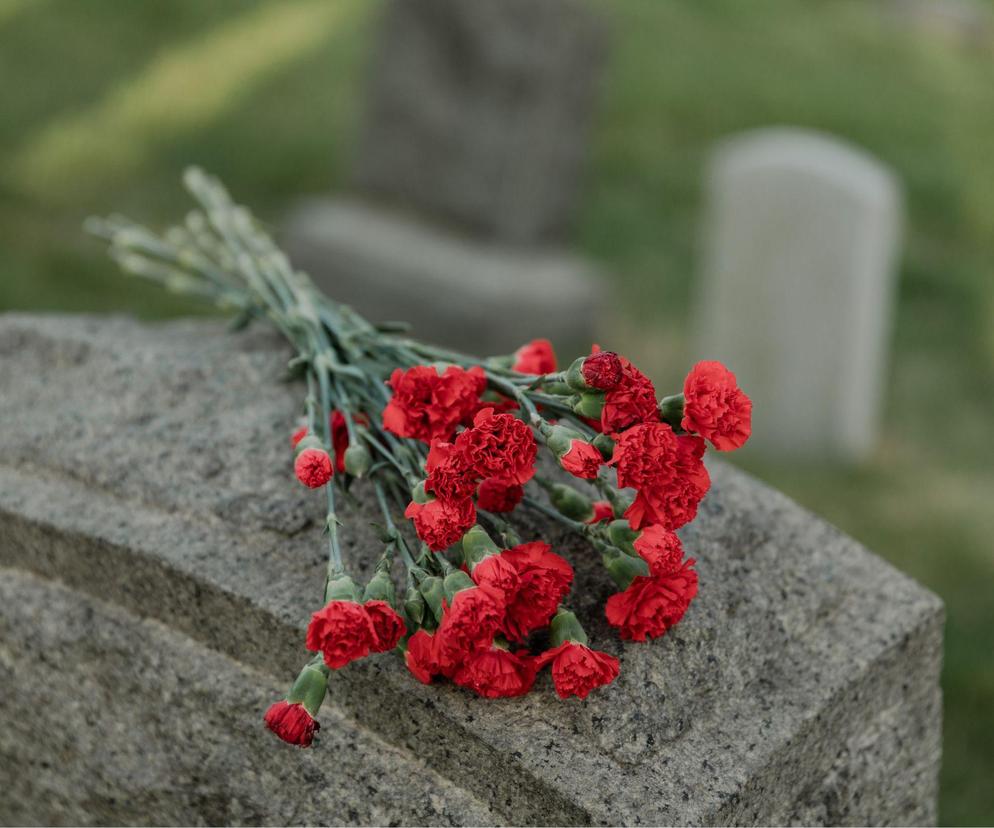 Fala kradzieży na wrocławskich cmentarzach. Giną znicze, kwiaty i ozdoby