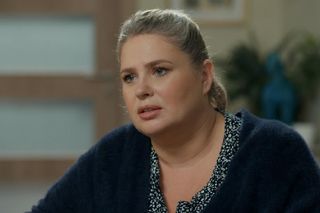 Barwy szczęścia, odcinek 3184. Aldona (Elżbieta Romanowska)