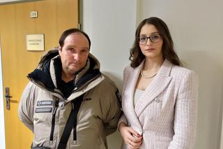 Artur Topól walczy o Fabiana